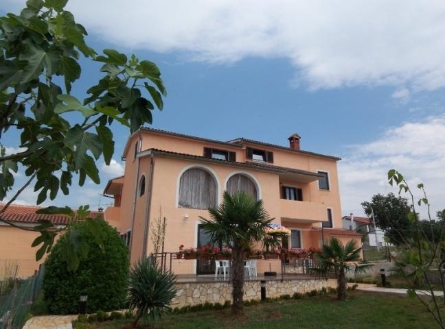Apartments Marica Пореч Екстер'єр фото