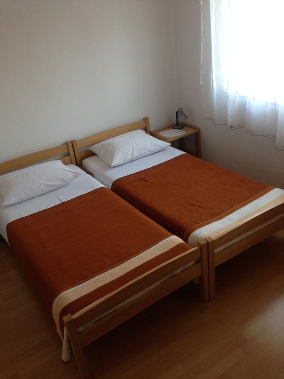 Apartments Marica Пореч Екстер'єр фото