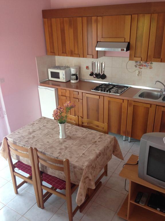 Apartments Marica Пореч Екстер'єр фото